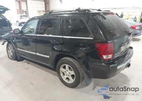 2006 Jeep Grand Cherokee Limited from USA, damaged, VIN 1J8HR58N06C298619
